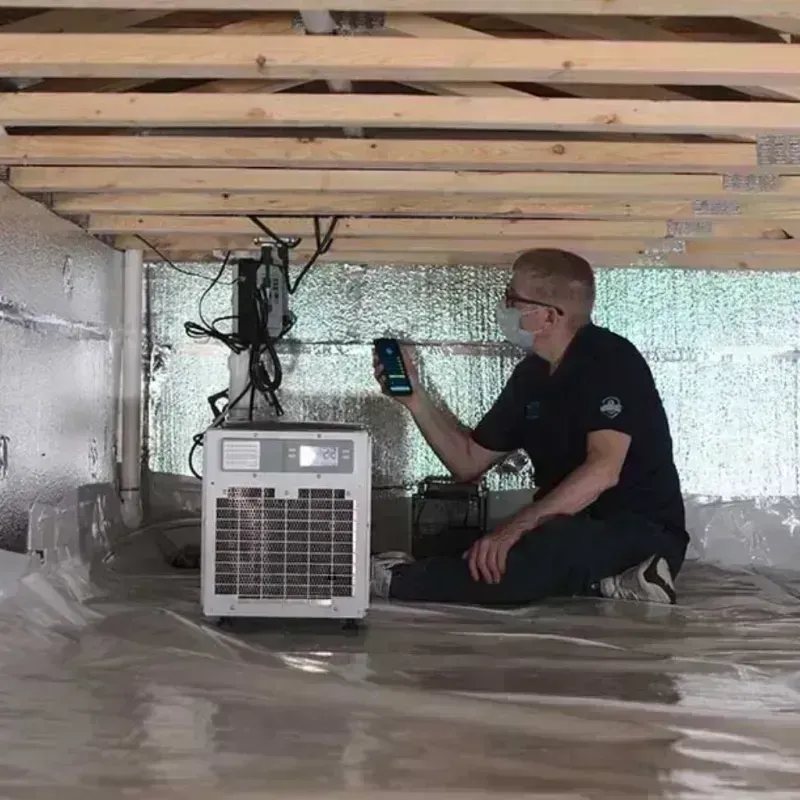 Crawl Space Water Removal Service in Blountstown, FL